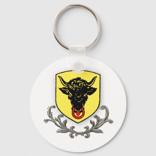 宇理 キーホルダー (正面)