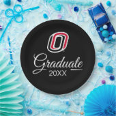 宇野マベリックス大学院 ペーパープレート (パーティー)