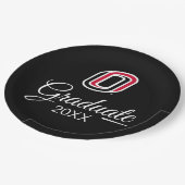 宇野マベリックス大学院 ペーパープレート (アングル)