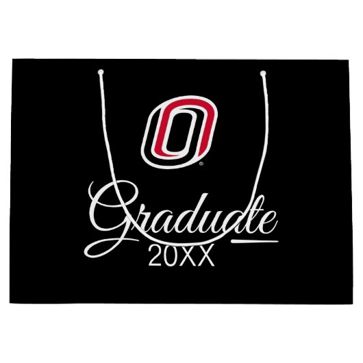 宇野マベリックス大学院 ラージペーパーバッグ (正面)