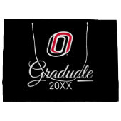 宇野マベリックス大学院 ラージペーパーバッグ (裏面)