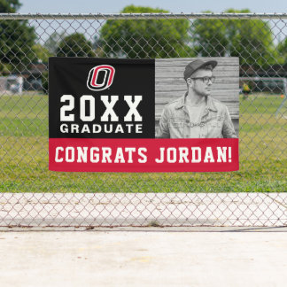 宇野マベリックス大学院 横断幕