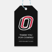 宇野マーベリックス卒業生 ギフトタグ (裏面)