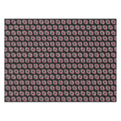 宇野マーベリックス卒業生 テーブルクロス (正面(横))