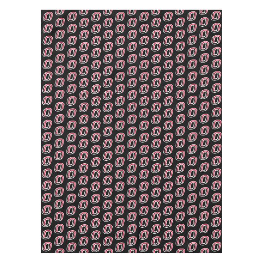 宇野マーベリックス卒業生 テーブルクロス (正面)