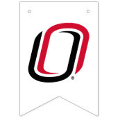 宇野マーベリックス卒業生 バンティングフラッグ (第1の旗)