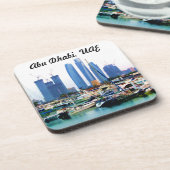 守られたマリーナ コースター (左側)