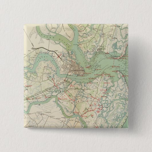 守りのチャールストン 缶バッジ (正面)