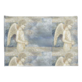 守りの天使が見守る枕ケースセット 枕カバー (裏面-右)