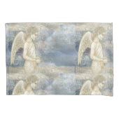 守りの天使が見守る枕ケースセット 枕カバー (正面左)