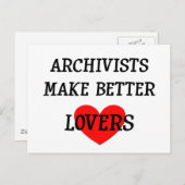 守り守り好き ポストカード (正面/裏面)