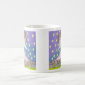 守り神のマグ コーヒーマグカップ (中央)