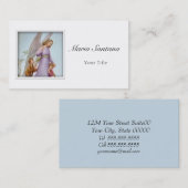 守り神の名刺 名刺 (正面/裏面)