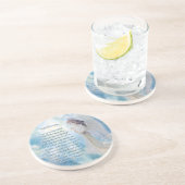 守り神の恵み コースター (側面)