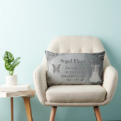 守り神の枕 ランバークッション (椅子)