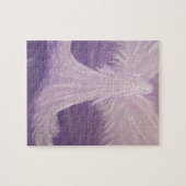 守り神の絵画 ジグソーパズル (横)