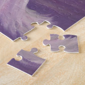 守り神の絵画 ジグソーパズル (側面)