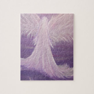 守り神の絵画 ジグソーパズル