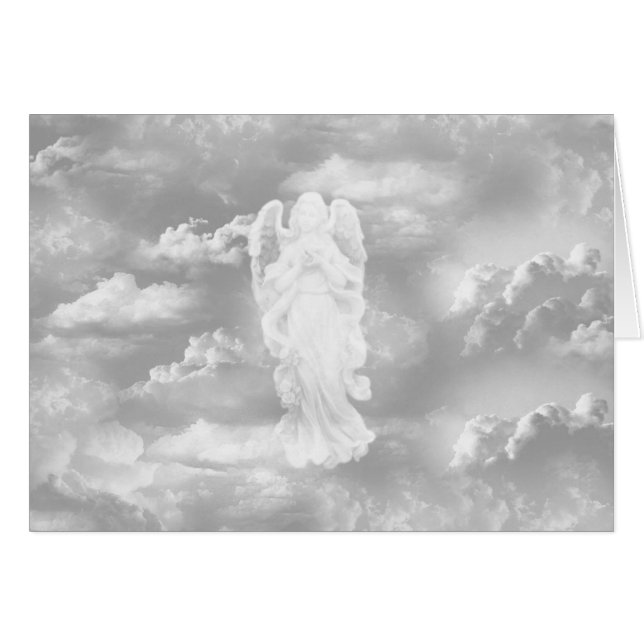 守り神 (正面横)