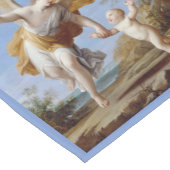 "守り神"のテーブルのランナー ショートテーブルランナー (コーナー)