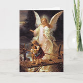 守り神 カード (正面)