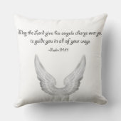 守り神 クッション (裏面)