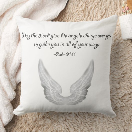 守り神 クッション (ブランケット)