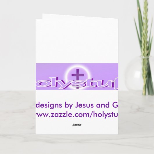 守り神… シーズンカード (裏面)