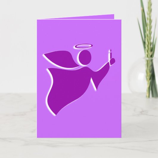 守り神… シーズンカード (正面)