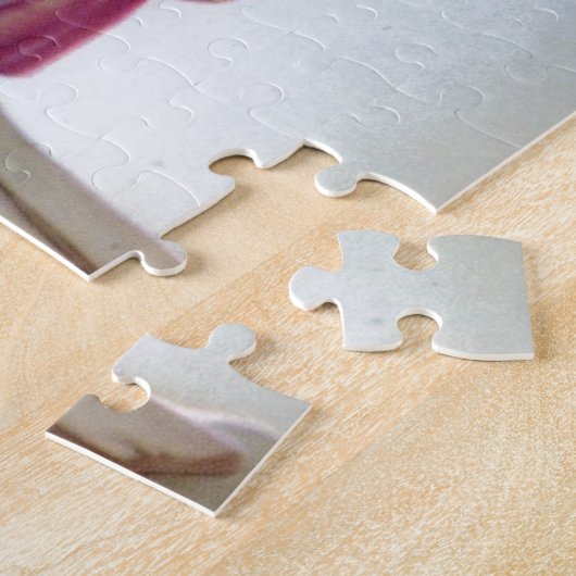 守り神 ジグソーパズル (側面)