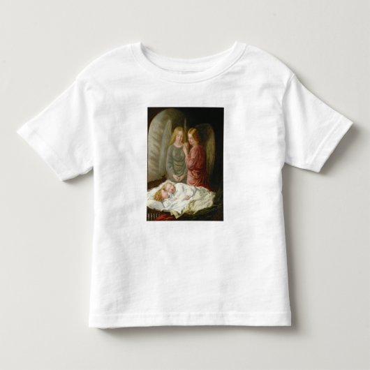 守り神 トドラーTシャツ (正面)