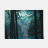 守り神 ドアマット (正面)