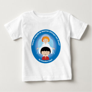 守り神 ベビーTシャツ
