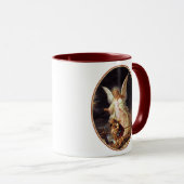 守り神 マグカップ (正面右)