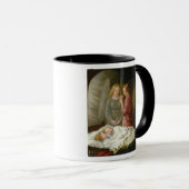 守り神 マグカップ (正面右)