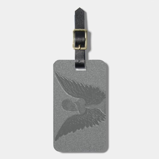 守り神 ラゲッジタグ (正面縦)