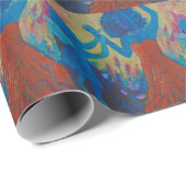 守り神 ラッピングペーパー (ロールコーナー)