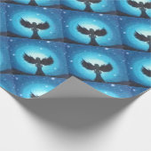 守り神 ラッピングペーパー (角)