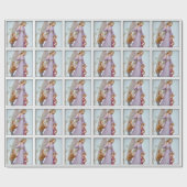 守り神 ラッピングペーパー (フラット)