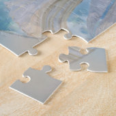 守り神、詩 ジグソーパズル (側面)