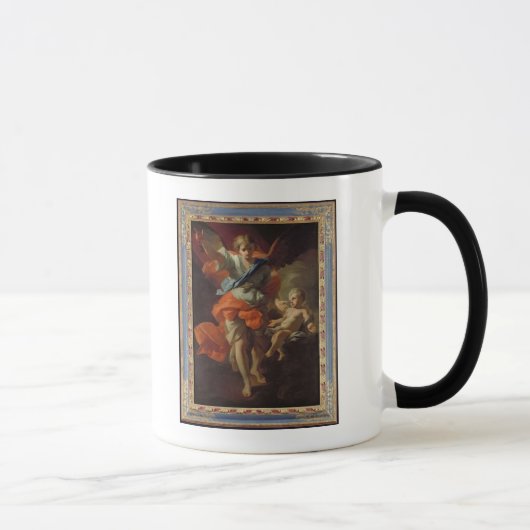 守り神、c.1685-94 マグカップ (右)