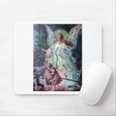 守り神c. 1900年 マウスパッド (マウス)