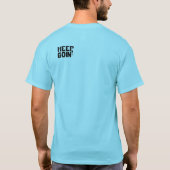 守る Tシャツ (裏面)