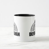 守備兵マグ マグカップ (中央)