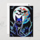 守備兵 ポストカード (正面/裏面)