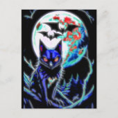 守備兵 ポストカード (正面)