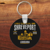 守備港 キーホルダー (正面)