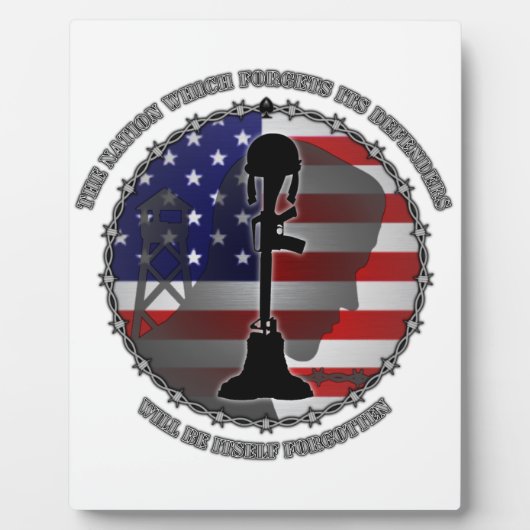 守忘れ国 フォトプラーク (正面)