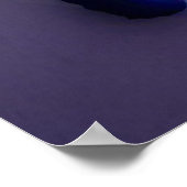 守護天使と子供と独占的橋 ポスター (角)