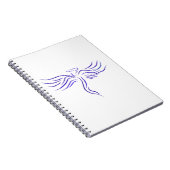 守護天使の枕 ノートブック (右側)